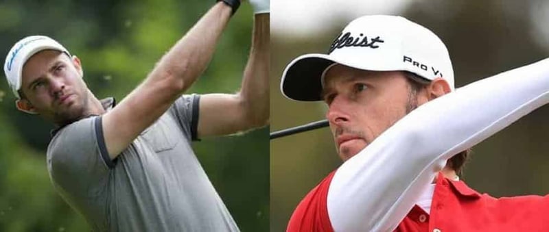 Tee Times Czech Masters: Bernd Ritthammer und Martin Wiegele im Gleichschritt