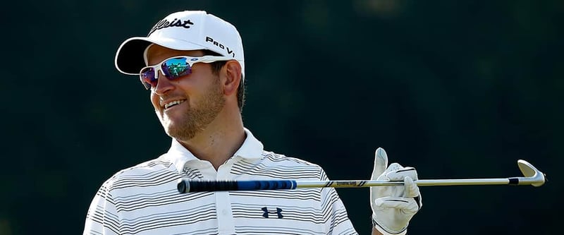 WGC - Bridgestone Invitational 2017 Bernd Wiesberger Tee Times Finale