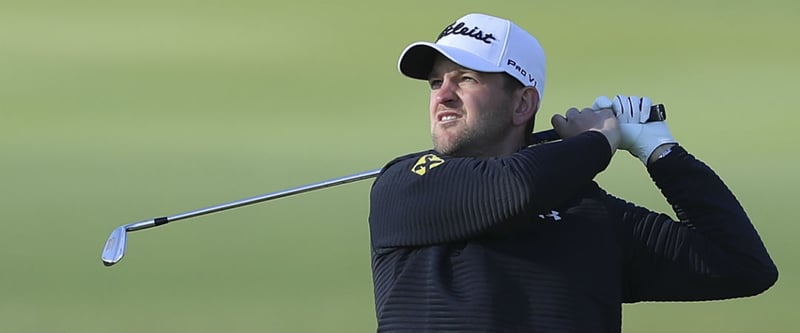 Bernd Wiesberger kämpft beim WGC - Bridgestone Invitational. (Foto: Getty)