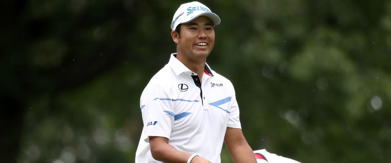 Hideki Matsuyama gewinnt die WGC - Bridgestone Invitational mit Platzrekord. (Foto: Getty)