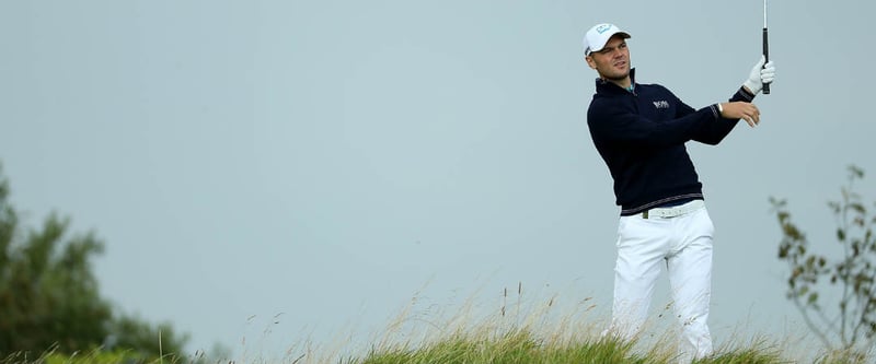 Martin Kaymer's zweites Turnier nach seiner Verletzungspause. Er und fünf andere Deutsche versuchen ihr Glück in Tschechien.(Foto: Getty)