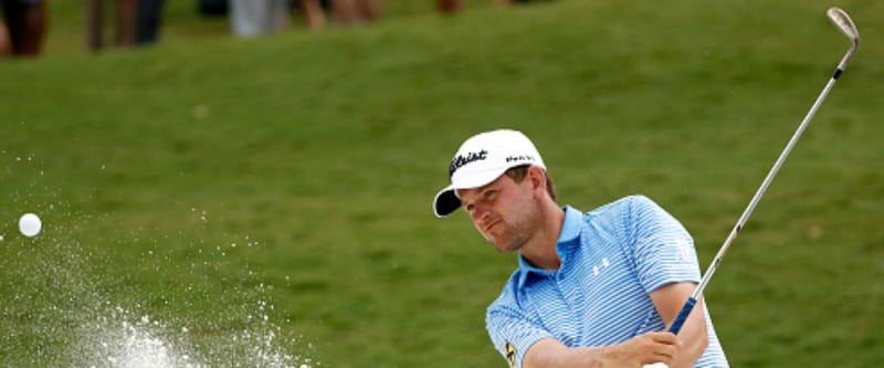 Bernd Wiesberger kämpft bei der PGA Championship um eine gute Platzierung. (Foto: Getty)