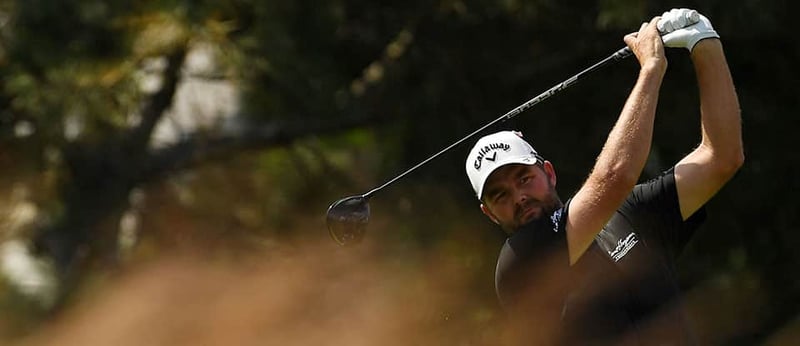 FedExCup Playoffs 2017 BMW Championship Moving Day Marc Leishman