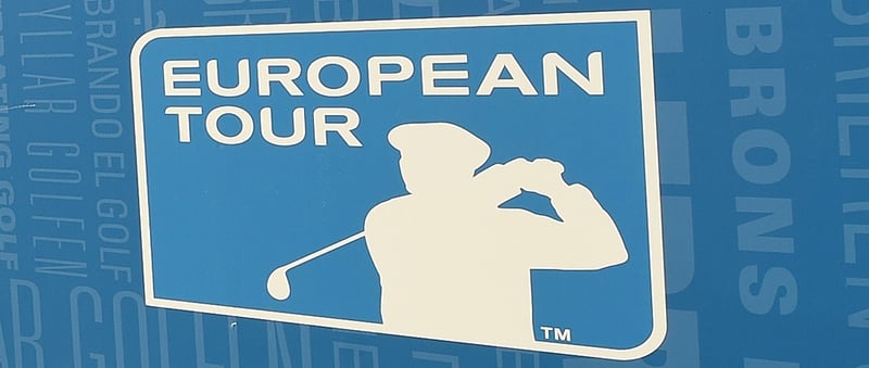 European Tour Turnierkalender Saison 2018