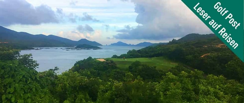 Golfreisen Hongkong Golf Post Leser auf Reisen