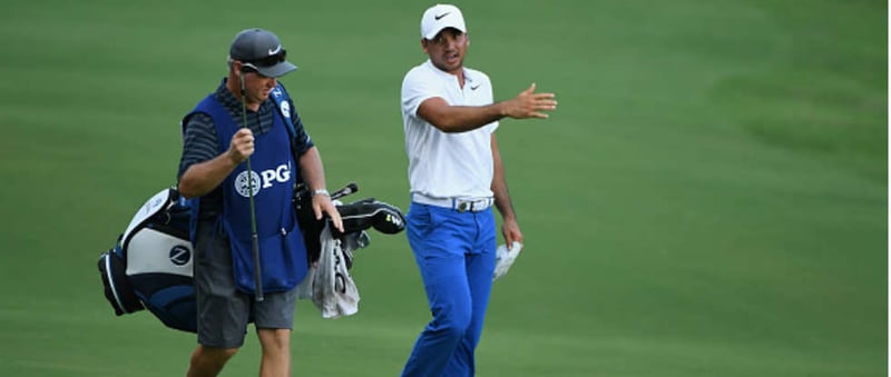 Jason Day trennt sich von seinem Mentor, Ersatzvater und Caddy. (Foto: Getty)