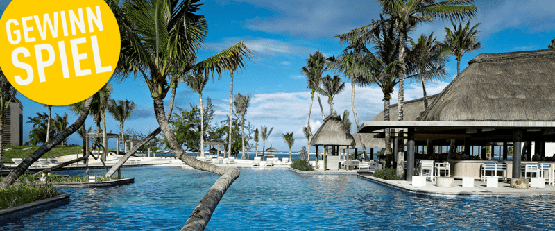 Gewinnen Sie einen Traumurlaub auf Mauritius! (Foto: Sun Resorts)