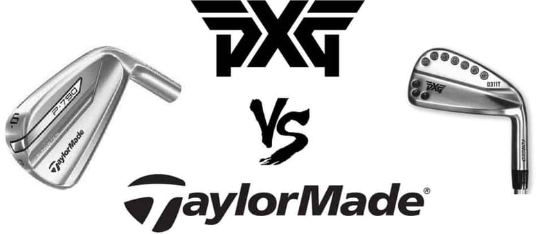 Zwischen PXG und TaylorMade bahnt sich ein Rechtsstreit an. (Foto: TaylorMade/PXG)