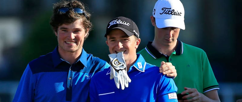 Der traditionsreiche Walker Cup steht ins Haus und hier können Amateure wieder ihr ganzes Können unter Beweis stellen. (Foto: Getty)