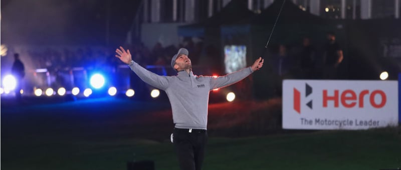 Martin Kaymer und fünf andere deutsche gehen bei der British Open an den Start. (Foto: Getty)