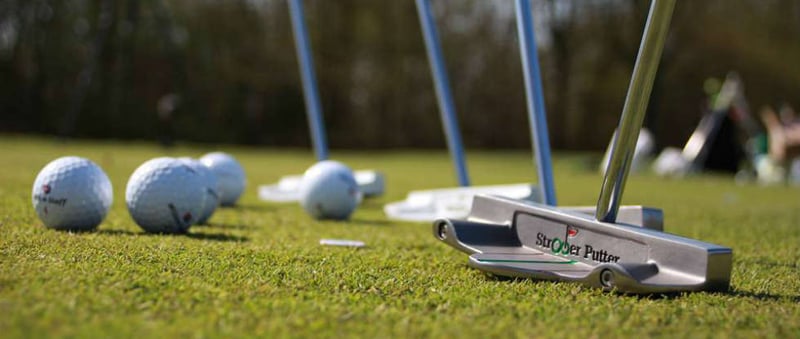 Golf Post hat die CW-14 und ST-16 Modelle im Kaufratgeber unter die Lupe genommen. (Foto: Straighter Putter)