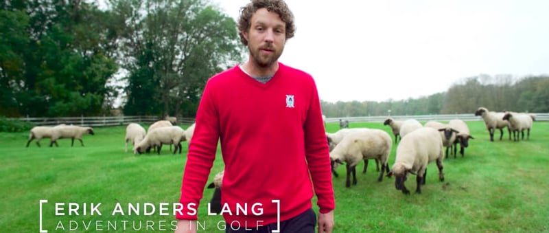 Dieses Mal verschlägt es Erik Anders Lang von Adventures in Golf nach Minnesota. (Foto: Screenshot)