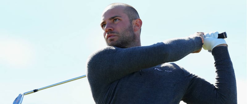 Bernd Ritthammer strebt eine Topplatzierung bei der Alfred Dunhill Links Championship an. (Foto: Getty)