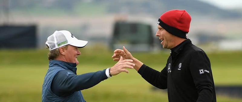 Alfred Dunhill Links Championship 2017 Tag 2 Marcel Siem