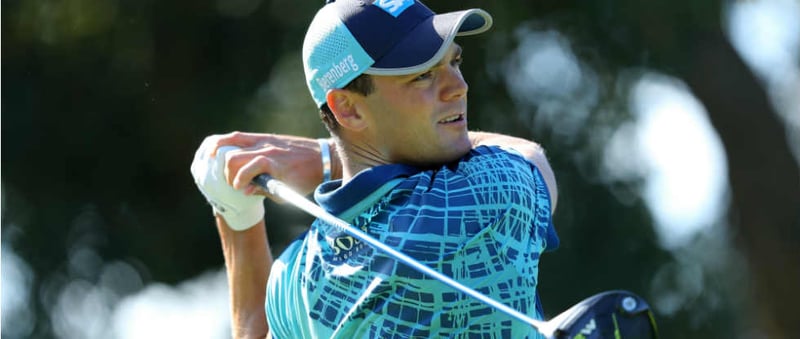 Martin Kaymer hat es schwer beim Andalucia Valderrama Masters. (Foto: Getty)