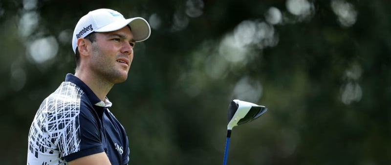 Tee Times Andalucia Valderrama Masters Martin Kaymer. (Foto: Getty)