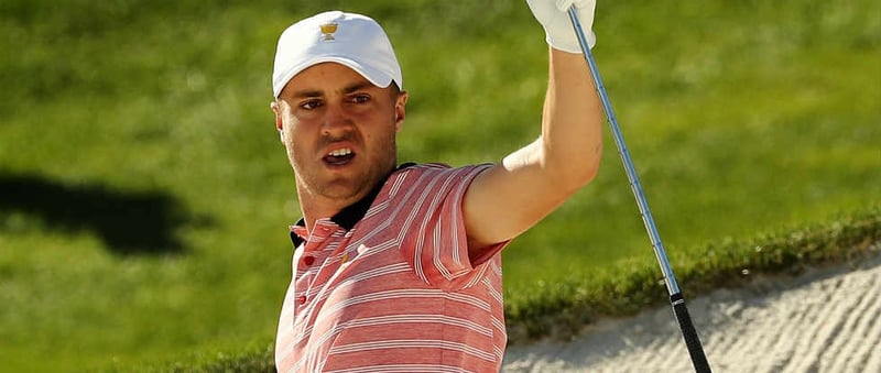 Die Tee Times der CIMB Classic mit Justin Thomas. (Foto: Getty)