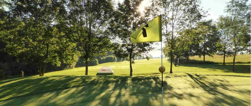 Sie sind noch auf Mitgliedschaftssuche? Buchen Sie über Golf Post und sichern Sie sich viele Vorteile. (Foto: GC Kitzingen)