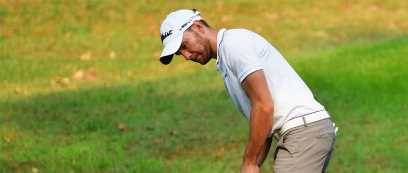 Max Kieffer erobert Monza bei der Italian Open. (Foto: Getty)