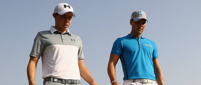 Martin Kaymer mit Matthew Fitzpatrick in einem Flight. Die Tee Times der Italian Open. (Foto: Getty)