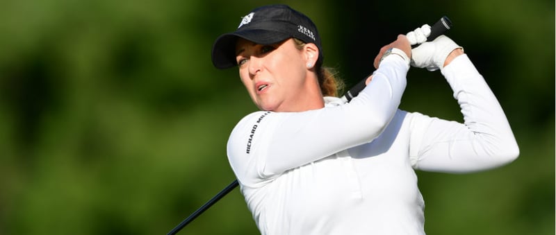 Cristie Kerr gewinnt die Ladies Open de France mit vier super Runden. (Foto: Getty)