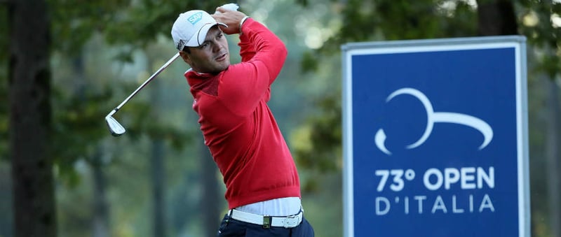 Martin Kaymer schlägt auch dieses Jahr bei der Italian Open ab. (Foto: Getty)