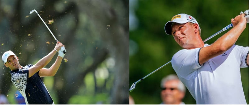 Martin Kaymer und Marcel Siem gehen bei der Turkish Airlines Open an den Start. (Foto: Getty)