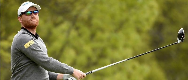 Philipp Mejow trumpfte bei der Challenge de Espana auf. (Foto: Getty)