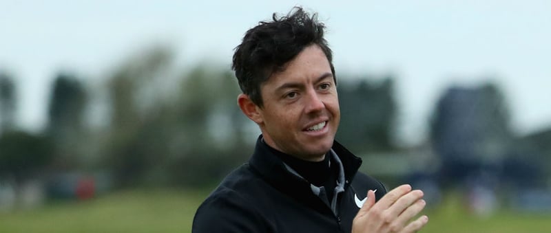 Rory McIlroy hat noch großes vor in seiner Karriere. (Foto: Getty)