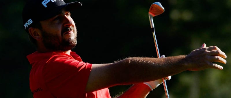 Stephan Jäger bei der Sanderson Farms Championship 2017. (Foto: Getty)