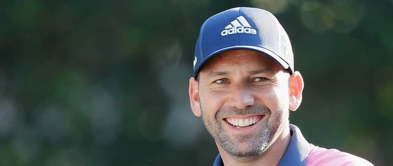 Masters-Champion Sergio Garcia bekommt Nachwuchs