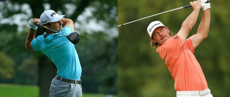 Stephan Jäger und Alex Cejka gehen bei der Sanderson Farms Championship an den Start. (Foto: Getty)