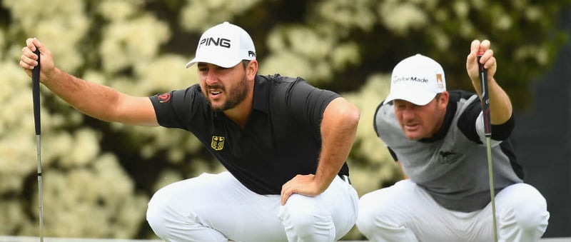 Tee Times der Sanderson Farms Championship mit Stephan Jäger und Alex Cejka. (Foto: Getty)