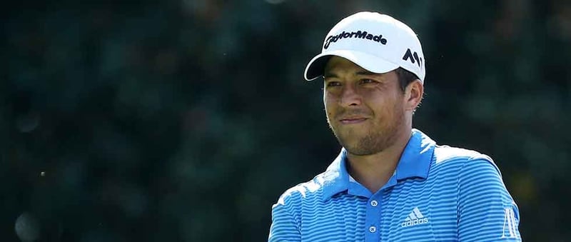 Xander Schauffele bei der Cimb Classic 2017. (Foto: Getty)