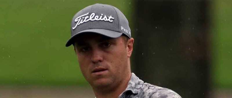 CJ Cup 2017 Justin Thomas (Foto: Getty)