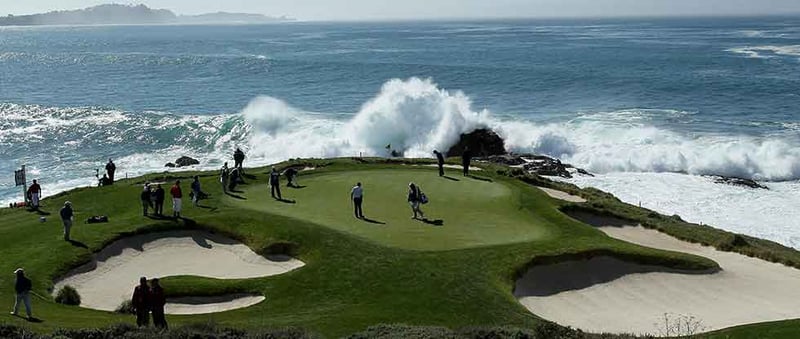 Major Turniere US Open 2027 Pebble Beach (Foto: Getty)