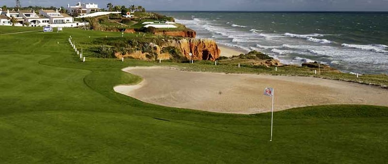 Reisen Sie mit den PGA Professionals Fabian Stehle und Rolf Kinkel im Februar 2018 an die Algarve. (Foto: Getty)