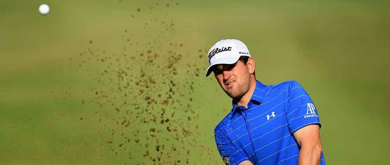 WGC HSBC Champions 2017 Tee Times Bernd Wiesberger (Foto: Getty)