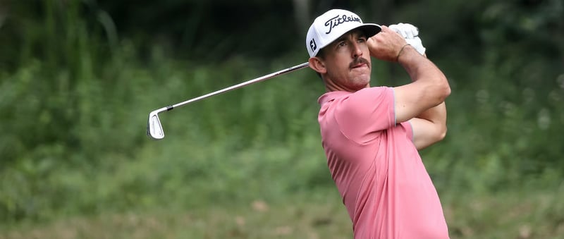 Wade Ormsby und Titleist funktionieren zur Zeit sehr gut. (Foto: Getty)