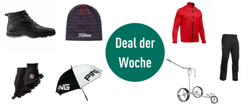 Um golfend durch Herbst und Winter zu kommen, braucht es die richtige Kleidung. Die gibt es im Deal der Woche. (Foto: Golf Post)