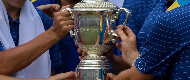 Team Europa ist Titelverteidiger beim EurAsia Cup 2018. (Foto: Getty)