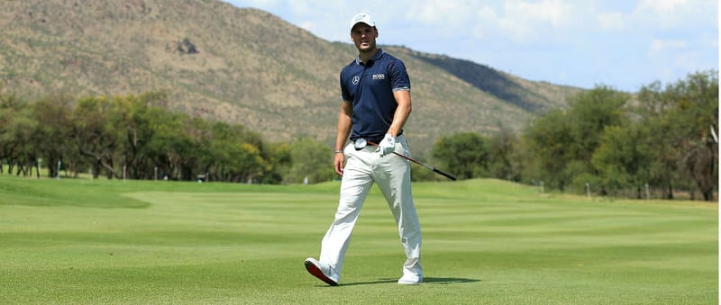 Bester Deutscher in der Golf-Weltrangliste Herren: Martin Kaymer. (Foto: Getty)