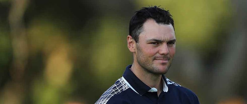 Martin Kaymer sprach am Rande der Turkish Airlines Open mit Golf Post. (Foto: Getty)