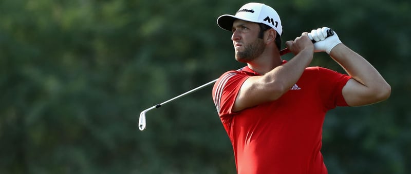 Jon Rahm und TaylorMade bilden zur Zeit ein starkes Duo. (Foto: Getty)