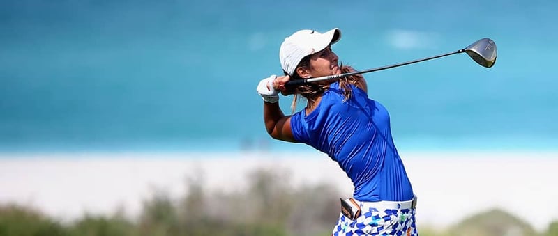 LET Livestream Fatima Bint Mubarak Ladies Open 2017 Leticia Ras-Anderica