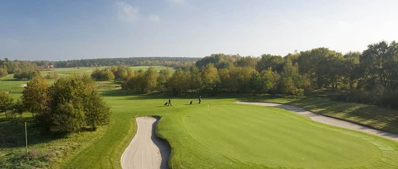 Mitgliedschaftsdeal Achimer Golfclub. (Foto: Achimer Golfclub)