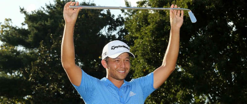 Xander Schauffele, Mitglied der PGA of Germany seit 1. Januar 2017, hatte ein glänzendes Jahr auf der PGA Tour und ist am Saisonende 2017 die klare Nummer 1 der German Order of Merit. (Foto: PGA of Germany)