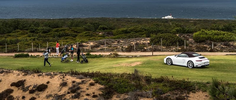 Der Porsche Golf Cup feierte 2017 30. Jubiläum. (Foto: Porsche)