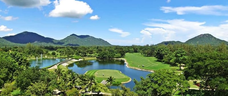 Eine Golfreise nach Thailand im Golf Post Reisedeal. (Foto: keepthemoment)