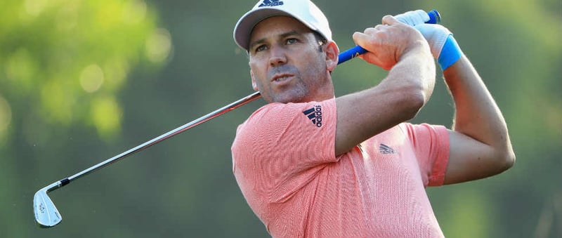 Sergio Garcia ist mit Callaway in Dubai gesichtet worden. (Foto: Getty)